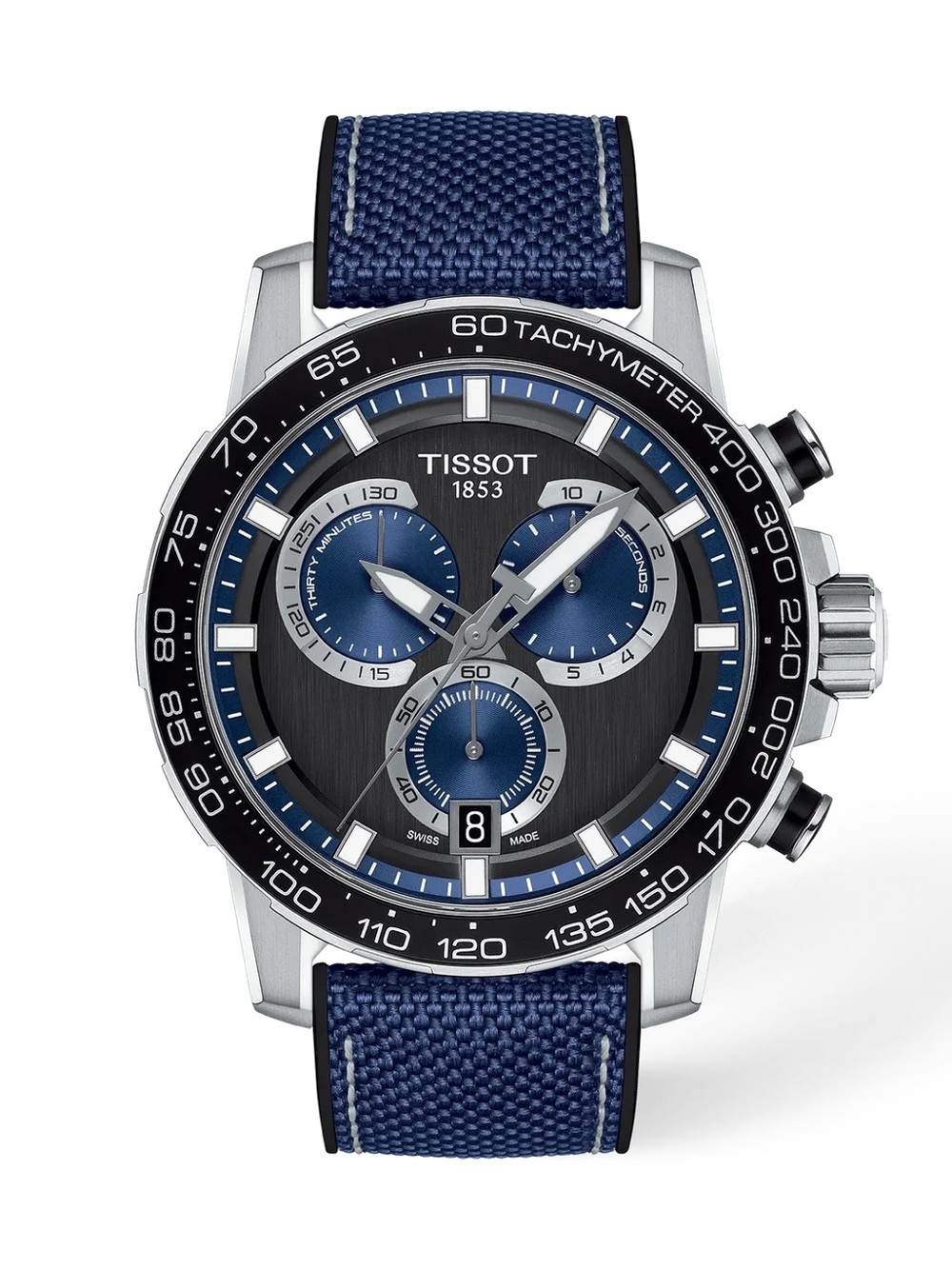 TISSOT SUPERSPORT CHRONO 45.5MM